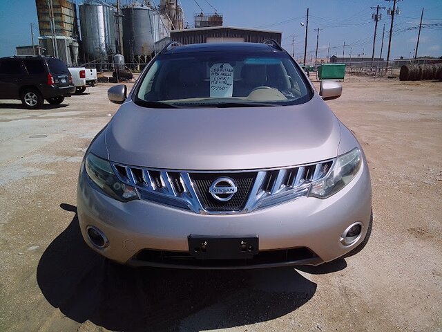  Nissan Murano à San Angelo chez Hargraves Quality Cars and Trucks